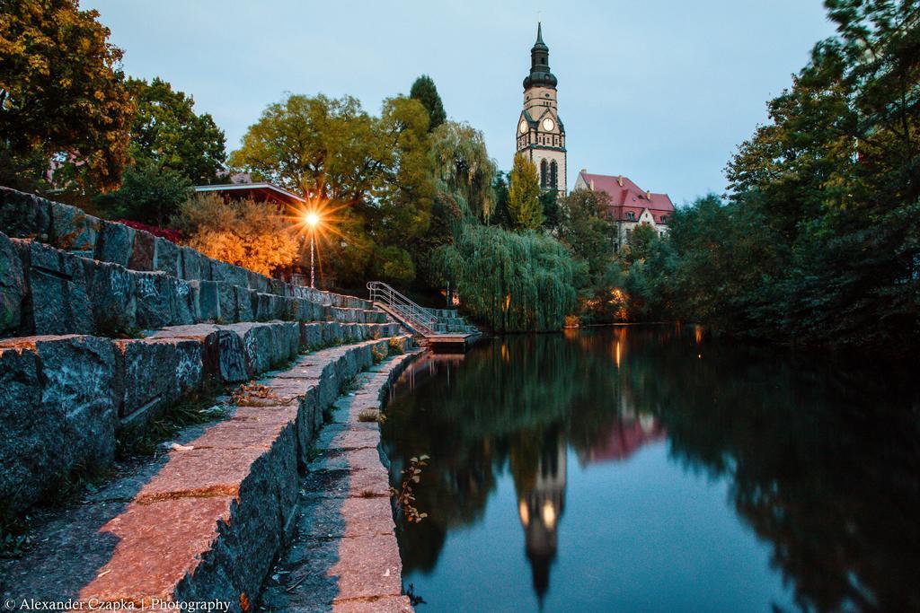 Am Kanal Leipzig